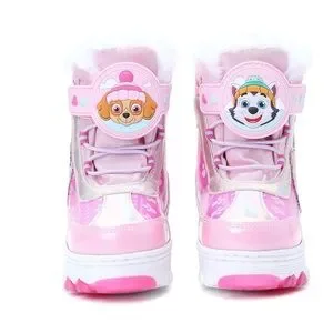 Pink Paw Patrol Kids Boots
